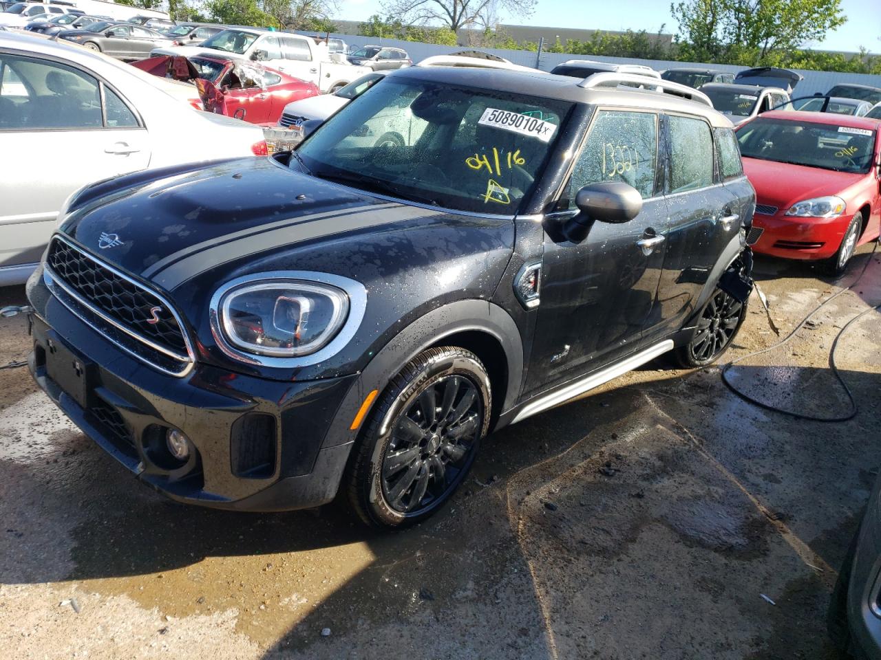 2024 MINI COOPER S COUNTRYMAN ALL4