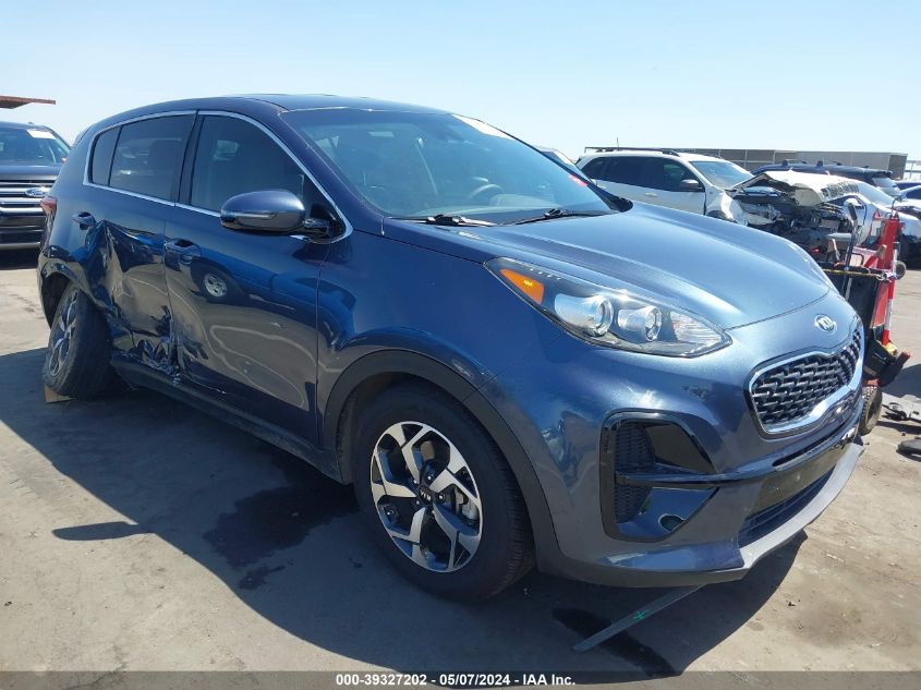 2021 KIA SPORTAGE LX