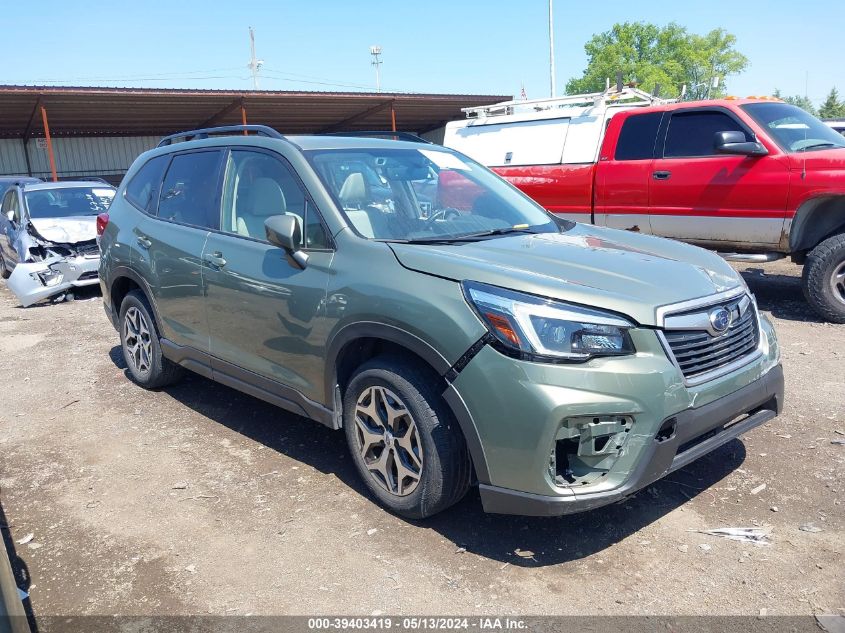 2021 SUBARU FORESTER PREMIUM