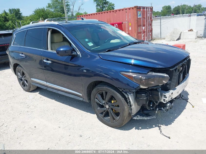 2015 INFINITI QX60