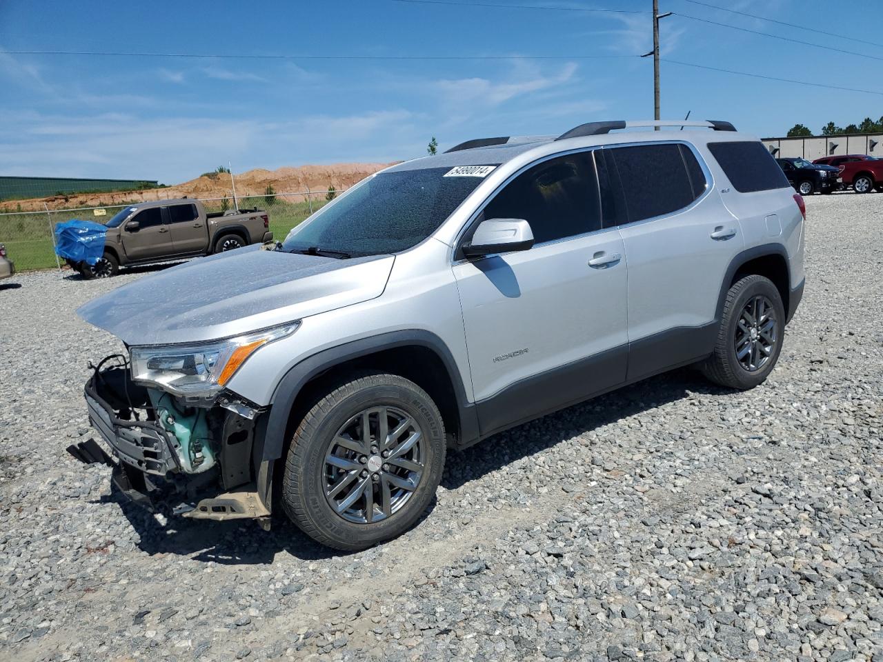 2017 GMC ACADIA SLT-1