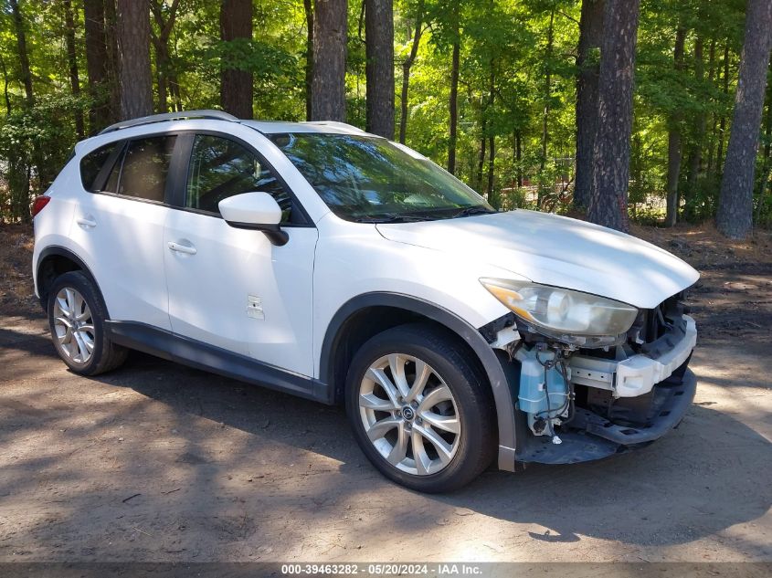 2014 MAZDA CX-5 GRAND TOURING