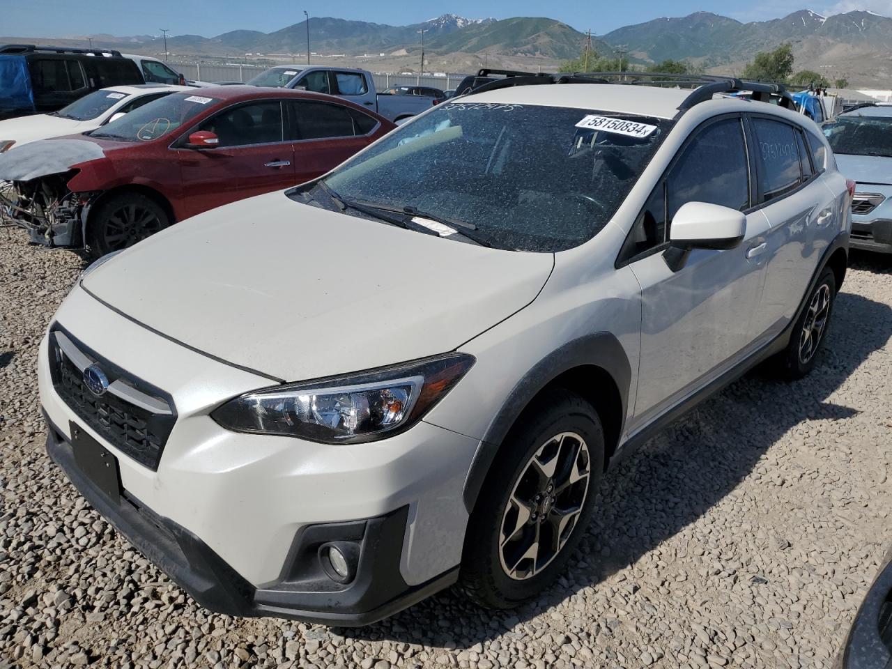 2019 SUBARU CROSSTREK PREMIUM