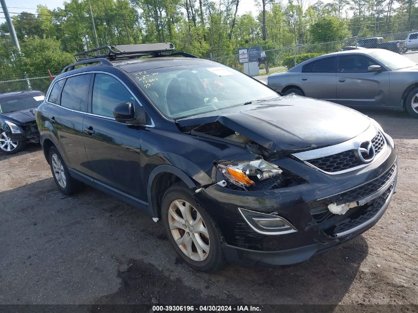 2012 MAZDA CX-9 TOURING