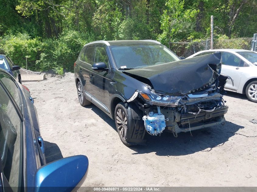 2019 MITSUBISHI OUTLANDER GT