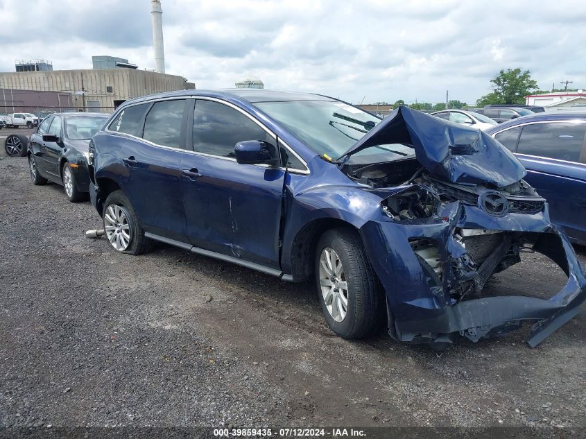 2011 MAZDA CX-7 I SV