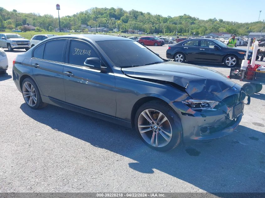 2015 BMW 328I XDRIVE