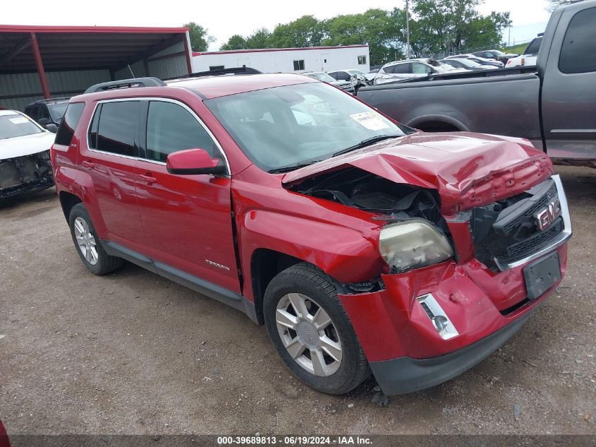 2013 GMC TERRAIN SLE