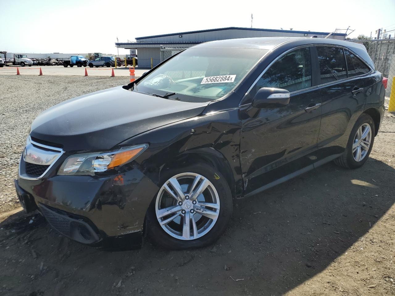 2013 ACURA RDX TECHNOLOGY