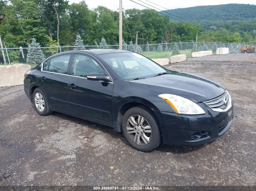 2012 NISSAN ALTIMA 2.5 S