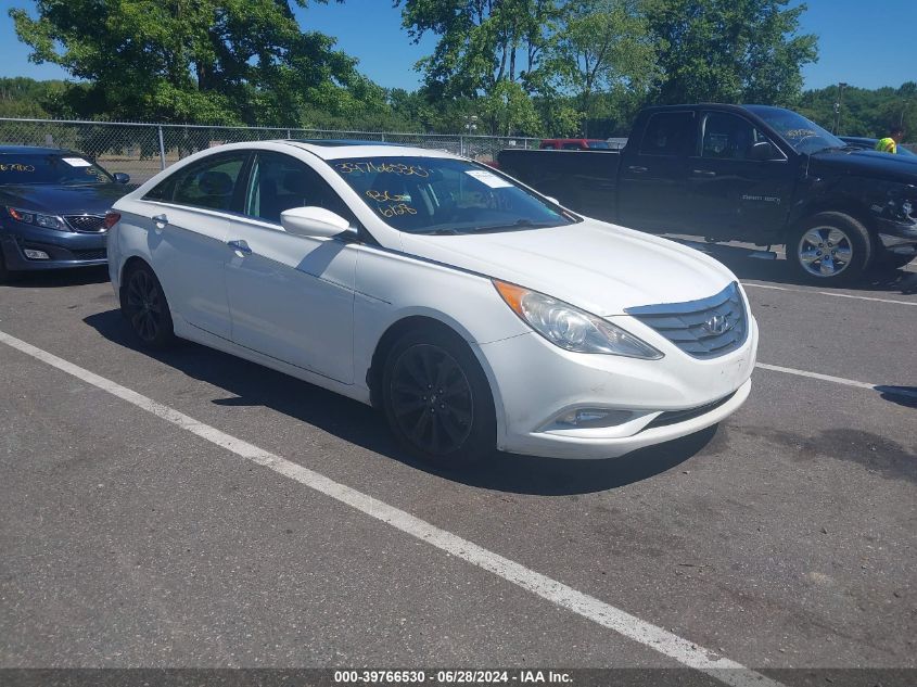 2012 HYUNDAI SONATA SE 2.0T