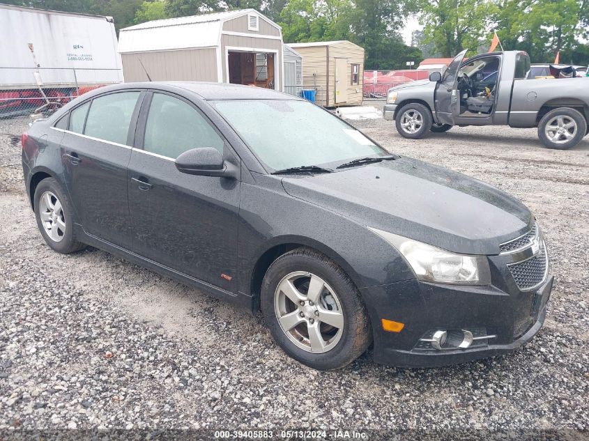 2013 CHEVROLET CRUZE 1LT AUTO