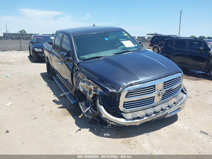 2015 RAM 1500 LONE STAR