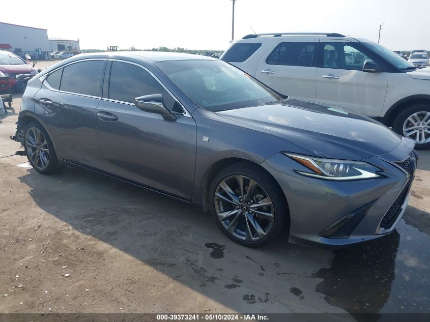 2019 LEXUS ES 350 F SPORT