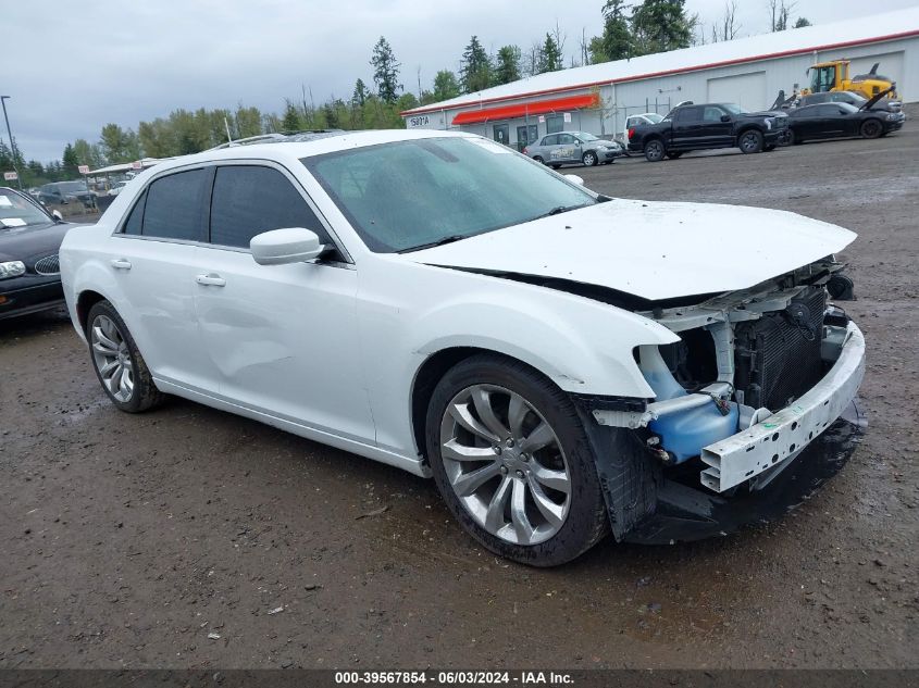 2016 CHRYSLER 300 ANNIVERSARY EDITION