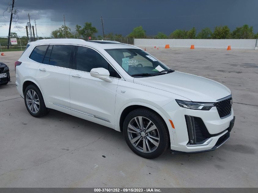 2020 CADILLAC XT6 FWD PREMIUM LUXURY