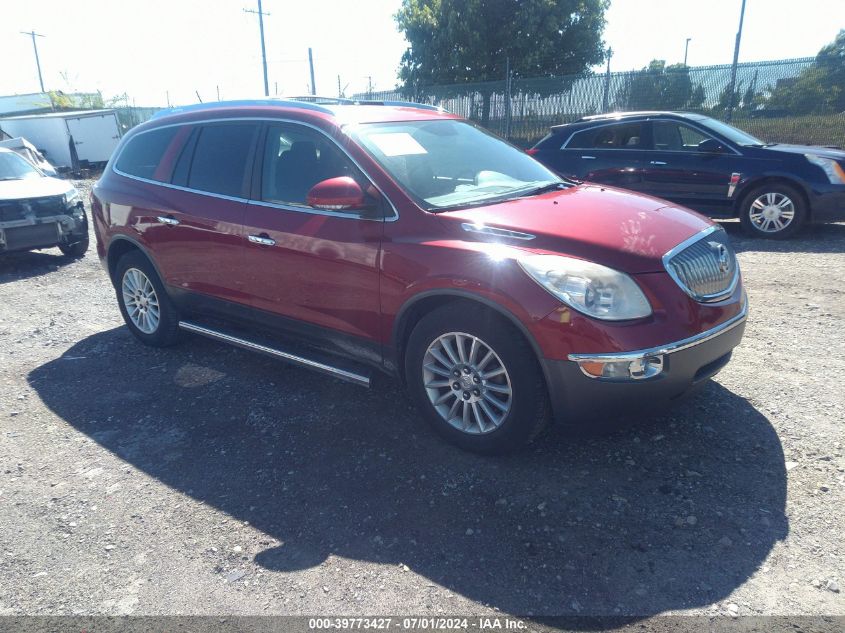 2012 BUICK ENCLAVE LEATHER