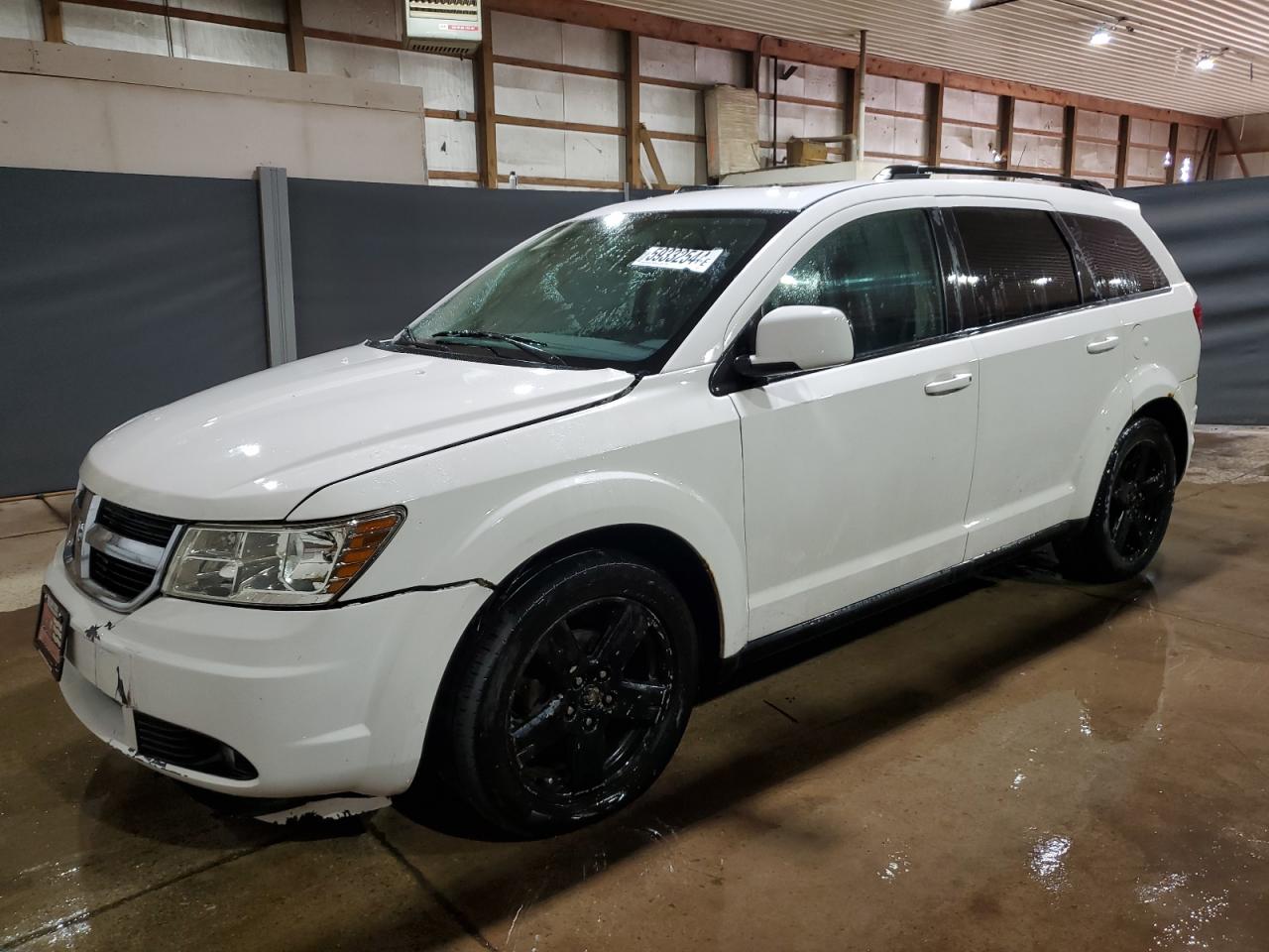 2010 DODGE JOURNEY SXT