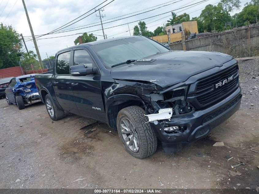 2021 RAM 1500 LARAMIE  4X4 5'7 BOX