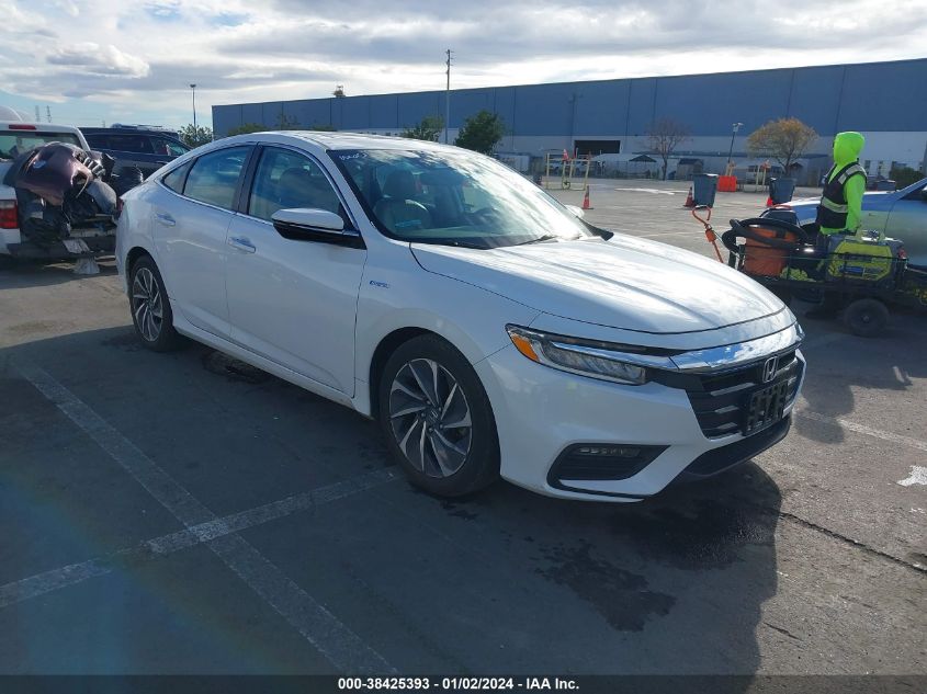 2021 HONDA INSIGHT TOURING