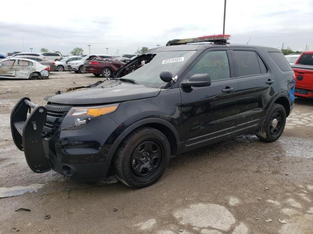 2015 FORD EXPLORER POLICE INTERCEPTOR