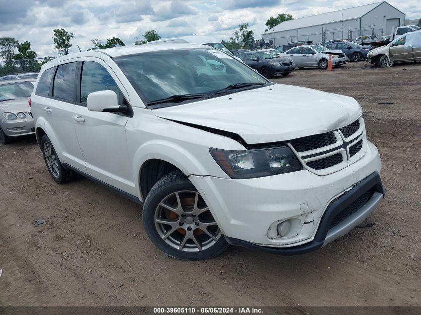 2015 DODGE JOURNEY R/T