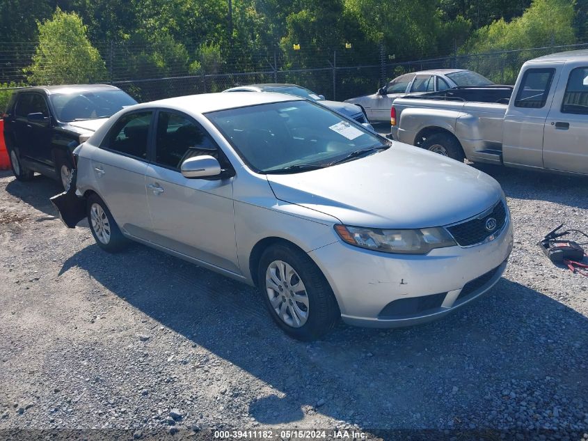 2013 KIA FORTE EX