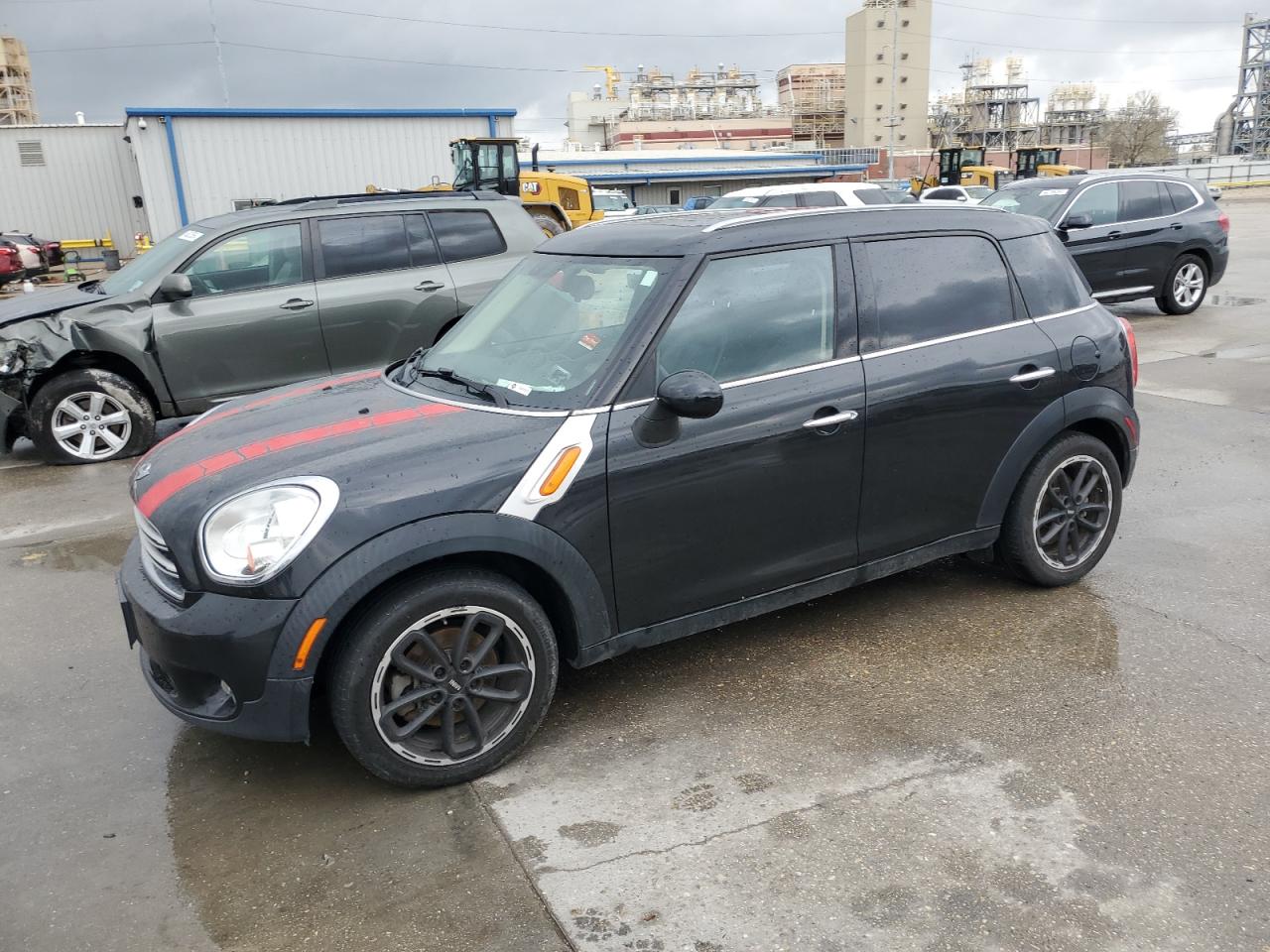 2015 MINI COOPER COUNTRYMAN