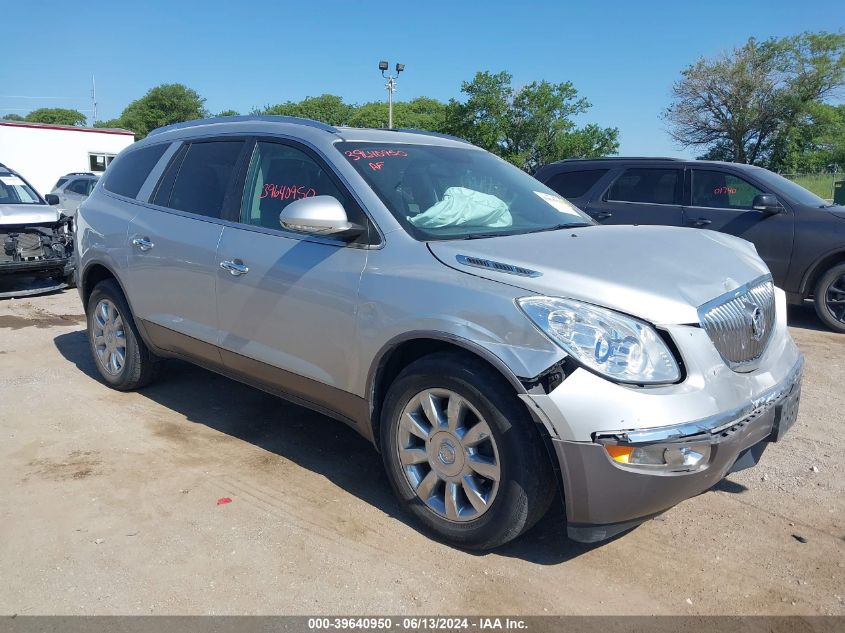 2012 BUICK ENCLAVE PREMIUM