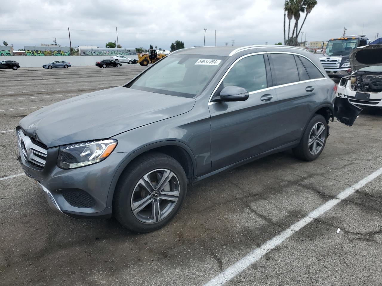 2018 MERCEDES-BENZ GLC 300