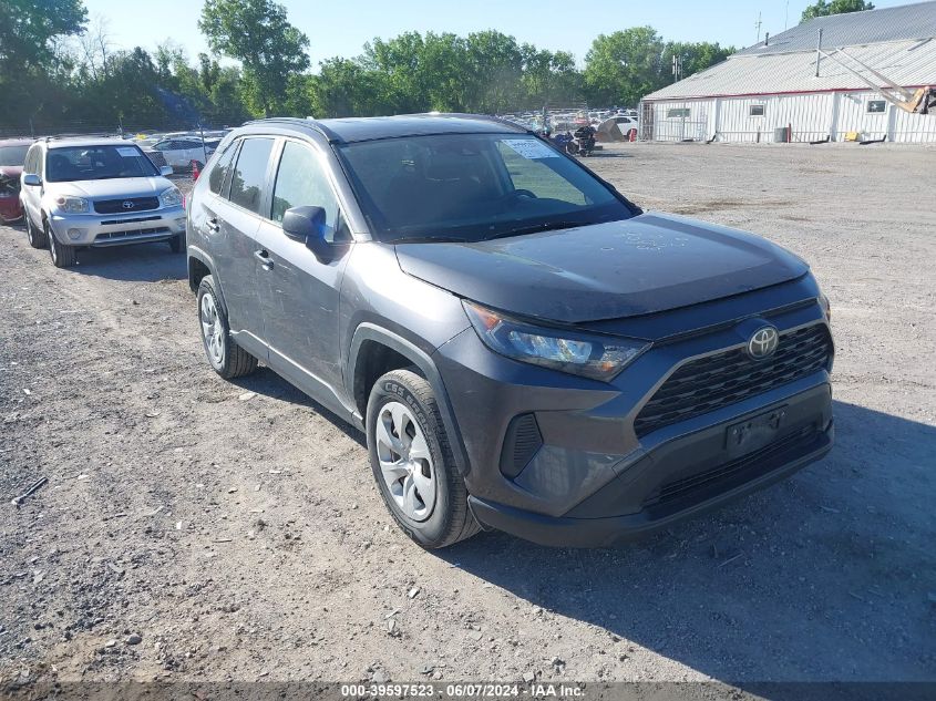 2019 TOYOTA RAV4 LE