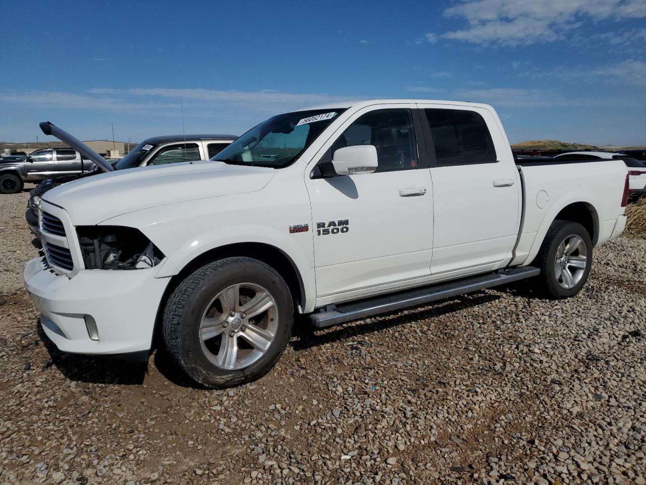 2014 RAM 1500 SPORT