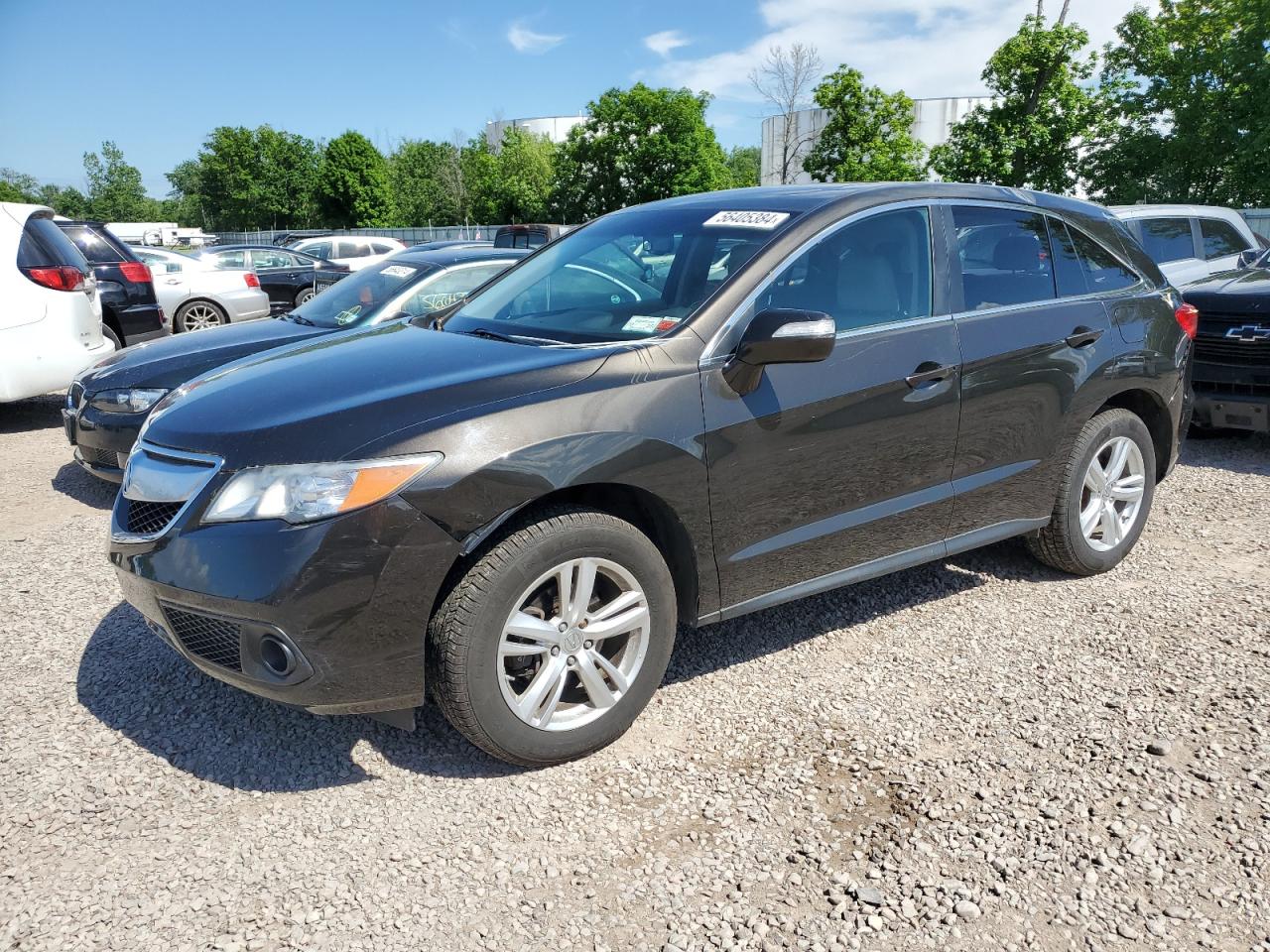 2015 ACURA RDX