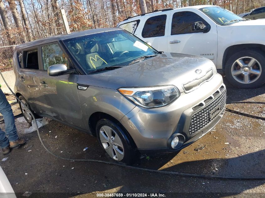 2015 KIA SOUL