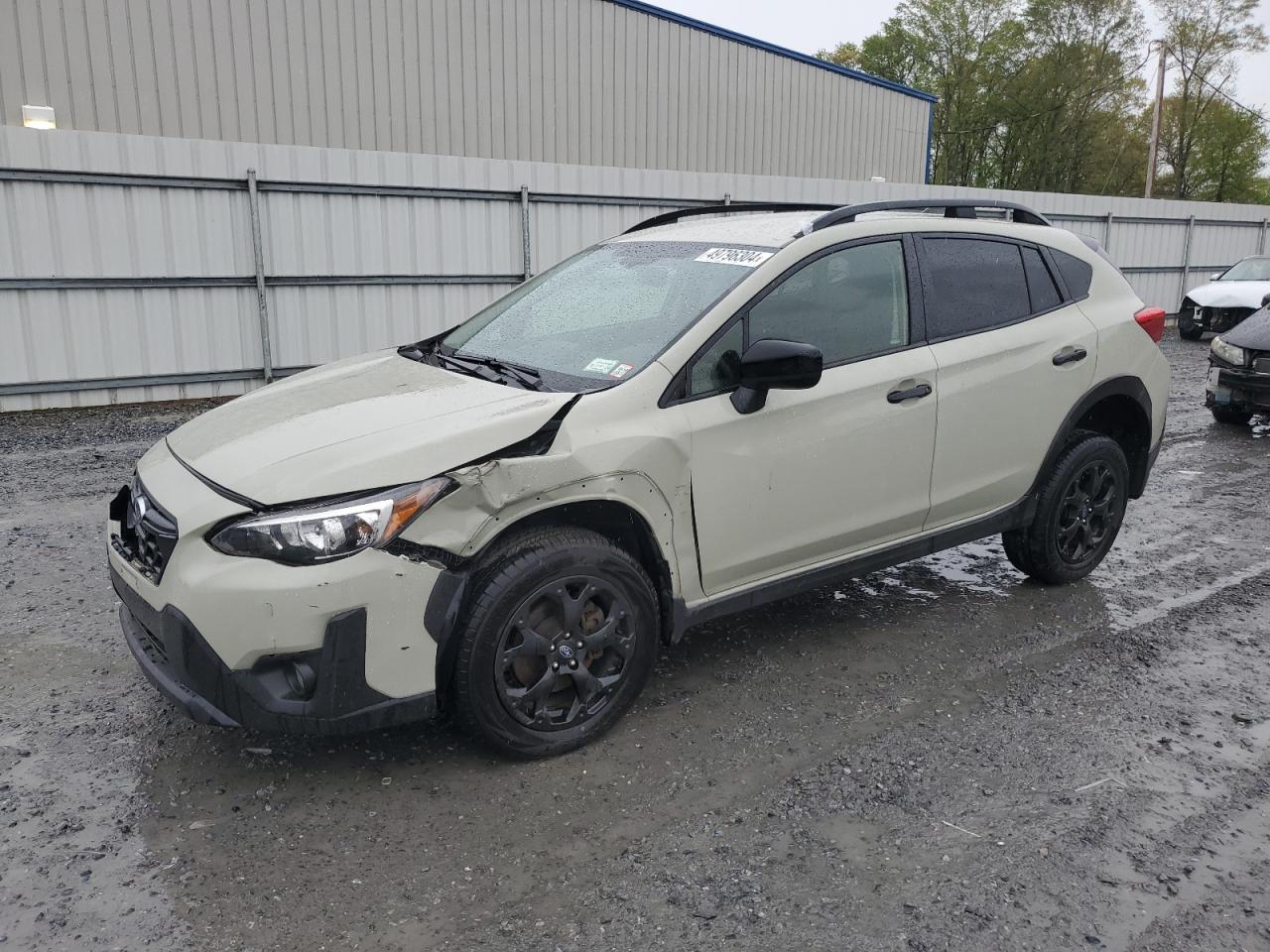 2023 SUBARU CROSSTREK PREMIUM