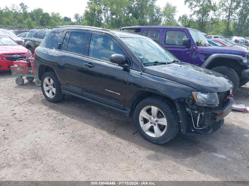 2016 JEEP COMPASS SPORT