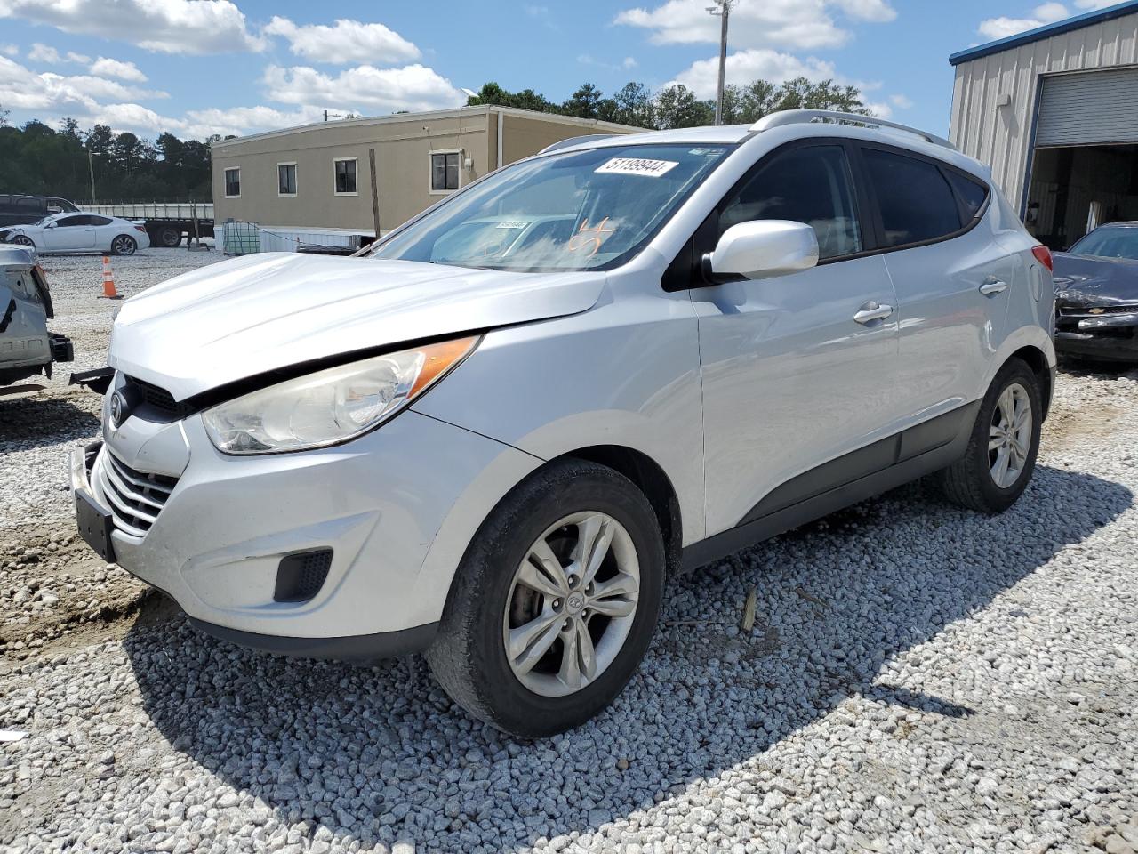 2011 HYUNDAI TUCSON GLS