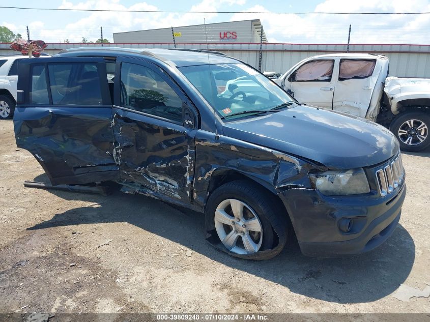 2014 JEEP COMPASS SPORT