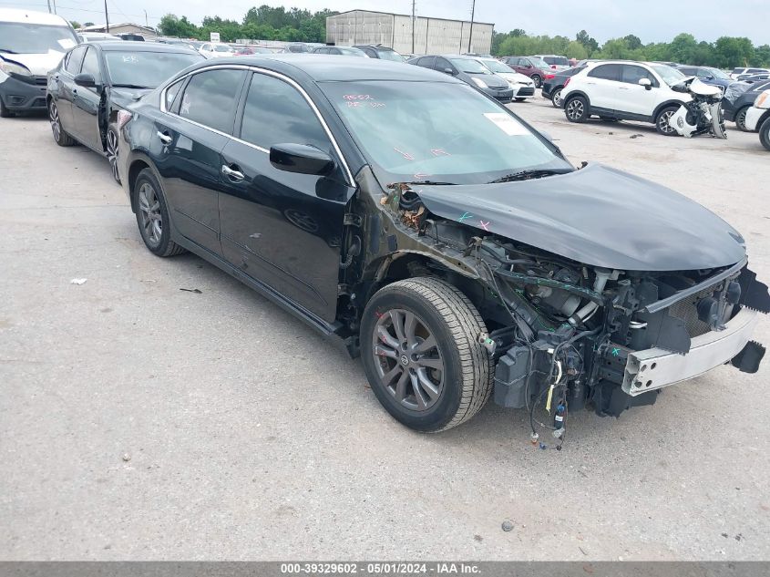 2015 NISSAN ALTIMA 2.5 S