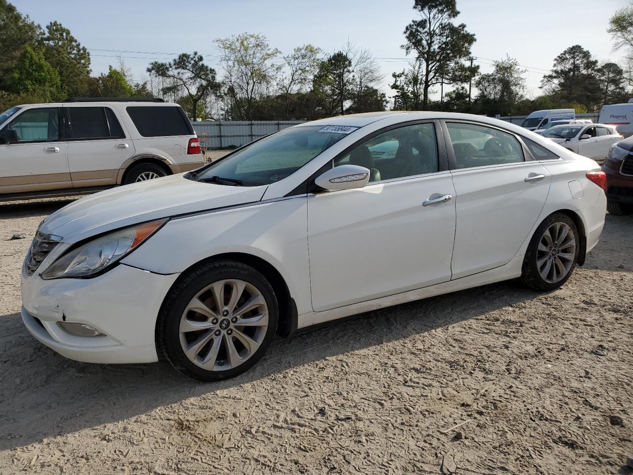 2011 HYUNDAI SONATA SE