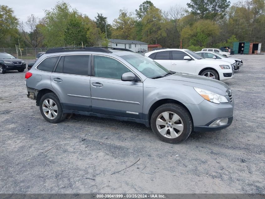 2011 SUBARU OUTBACK 3.6R LIMITED