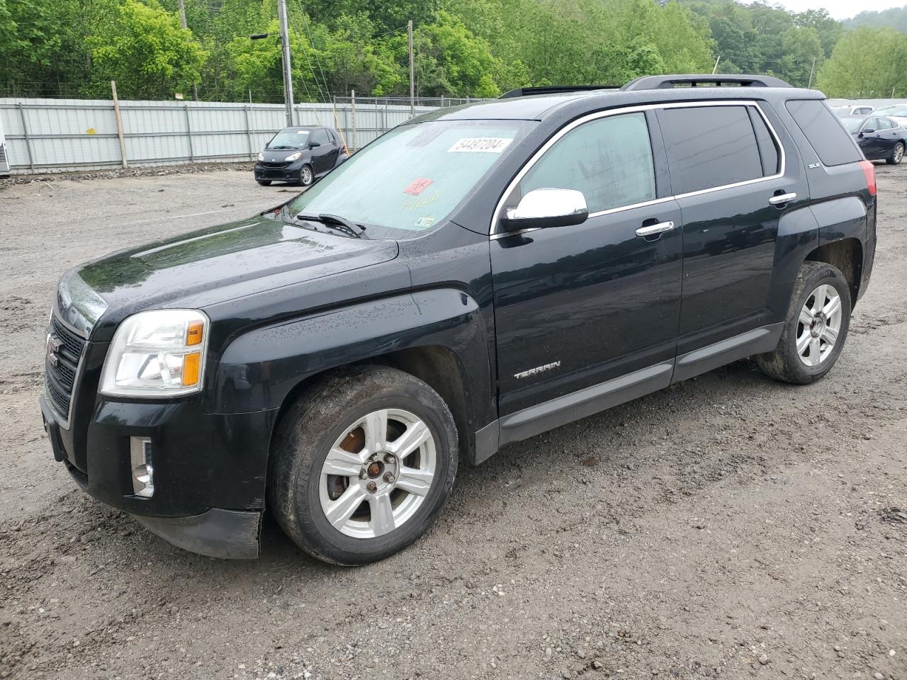 2014 GMC TERRAIN SLE