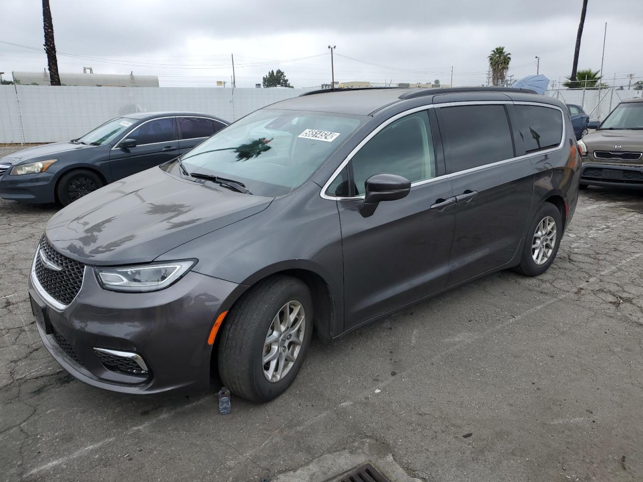 2022 CHRYSLER PACIFICA TOURING L