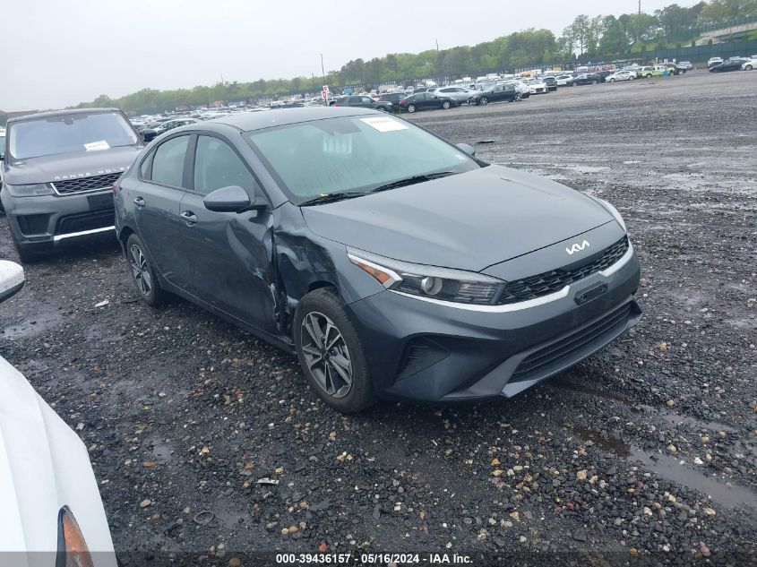 2023 KIA FORTE LXS