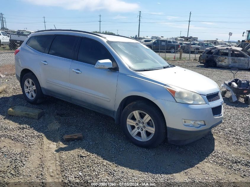 2011 CHEVROLET TRAVERSE 1LT