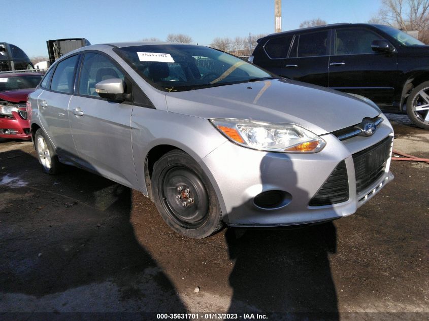 2014 FORD FOCUS SE