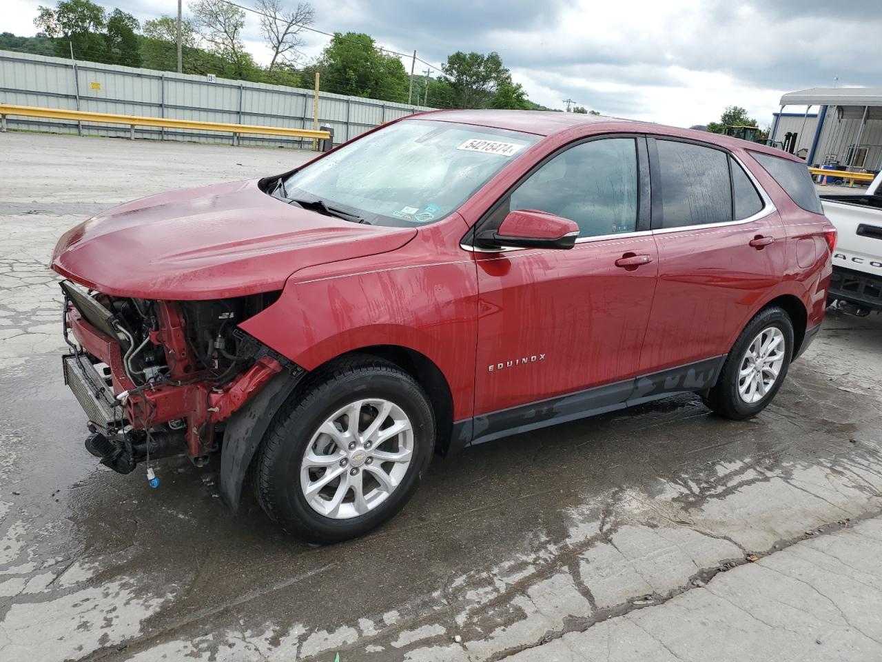 2019 CHEVROLET EQUINOX LT