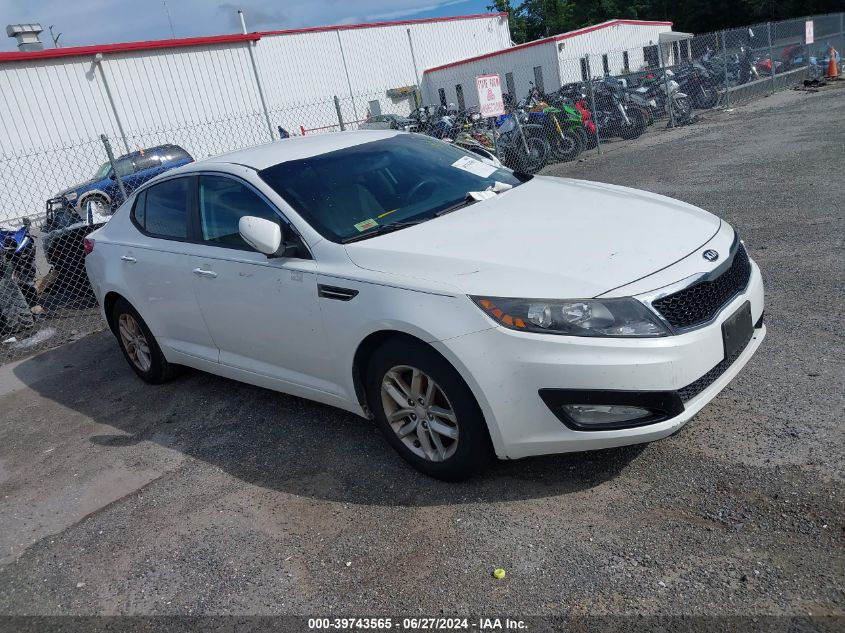 2013 KIA OPTIMA LX