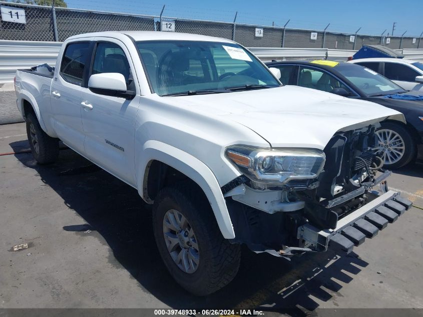 2017 TOYOTA TACOMA SR5