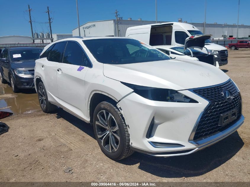 2020 LEXUS RX 350L